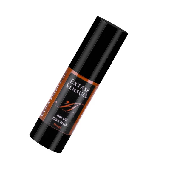 EXTASE SENSUAL – mangószexuális stimuláló olaj 30 ml