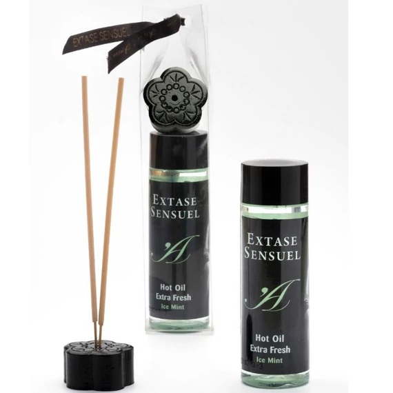 EXTASE SENSUAL – frissítő érzéki masszázsolaj 100 ml