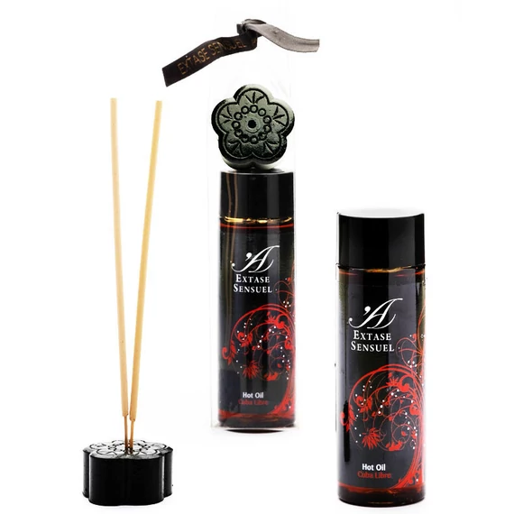 EXTASE SENSUAL - Kuba Libre érzéki stimuláló olaj 100 ml