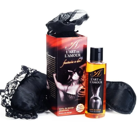 EXTASE SENSUAL – különleges fantázia szett pároknak