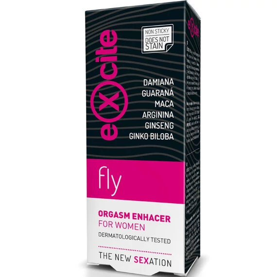EXCITE - érzéki stimuláló gél 20 ml