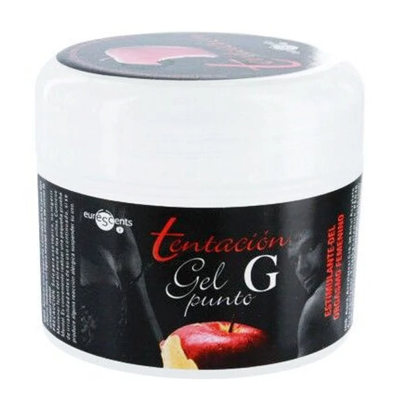 TENTACION - női orgazmus gél G-pont stimulálásra 50 ml