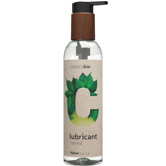 COBECO – bio természetes síkosító 150 ml