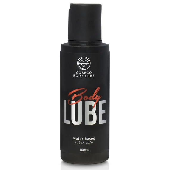 COBECO - prémium vízbázisú síkosító 100 ml