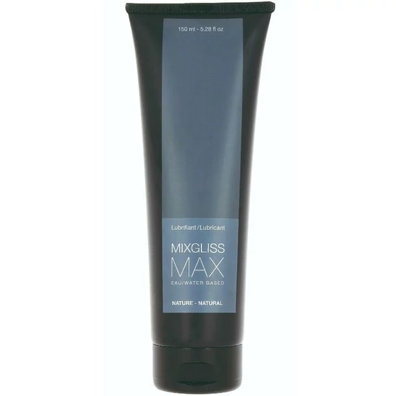 MIXGLISS MAX – vízbázisú síkosító extra hydratálással