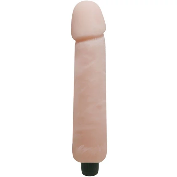 BAILE - érzéki 25 cm-es dildó vibrátor