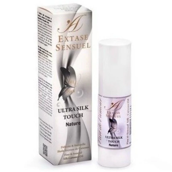 EXTASE SENSUAL – ultra selymes érintésű masszázsolaj