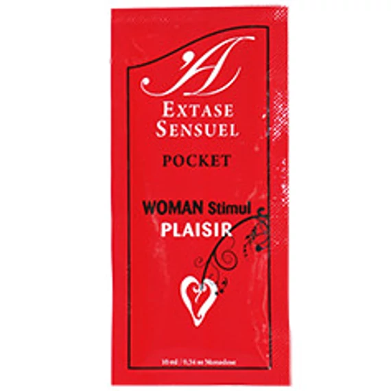 EXTASE SENSUAL – izgató krém nőknek 10 ml