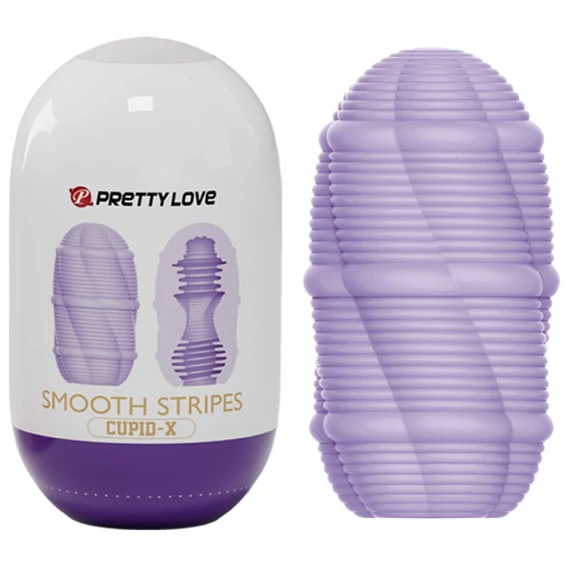 PRETTY LOVE – érzéki maszturbátor tojás 