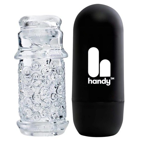 The Handy 1.1 - Dream Sleeve Lips mandzsetta (átlátszó)