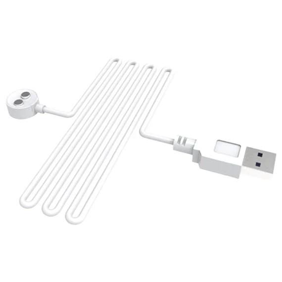 Lovense mágneses USB töltőkábel (fehér)