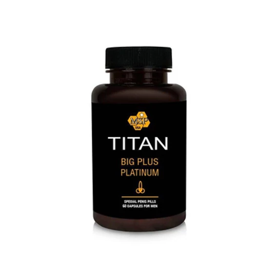 TITAN BIG PLUS PLATINUM - 60 DB