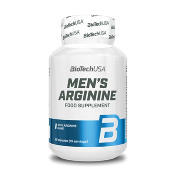 BIOTECH MEN'S ARGINMAX TABLETTA - 90 DB