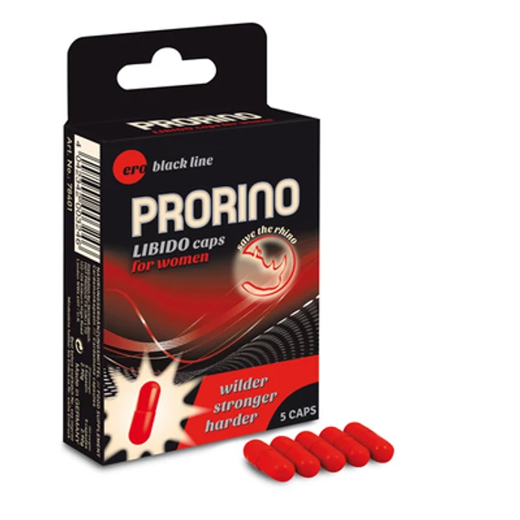 PRORINO FOR WOMEN - 5 DB
