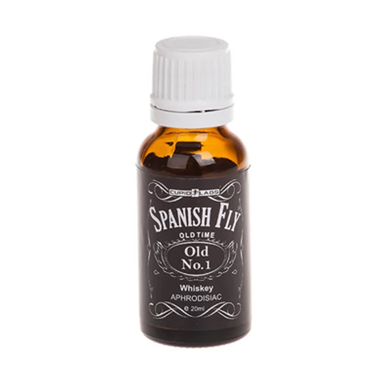 SPANISH FLY WHISKEY - 20 ML