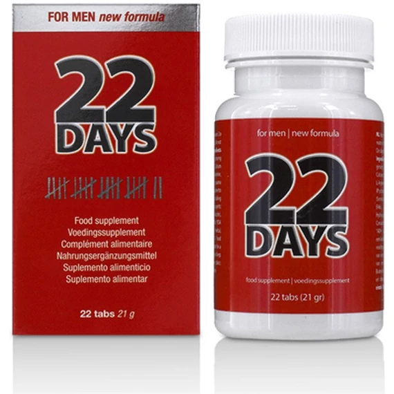 22 DAYS - 22 DB