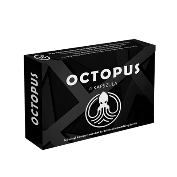 OCTOPUS - 4 DB