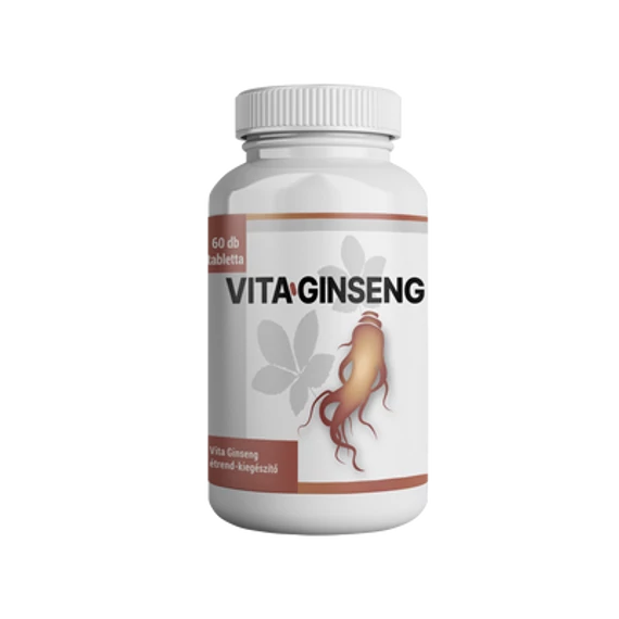 VITA\GINSENG élénkítő - 60 DB