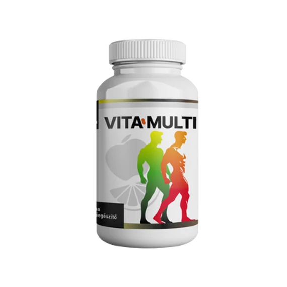 VITA\MULTI multivitamin - 60 DB