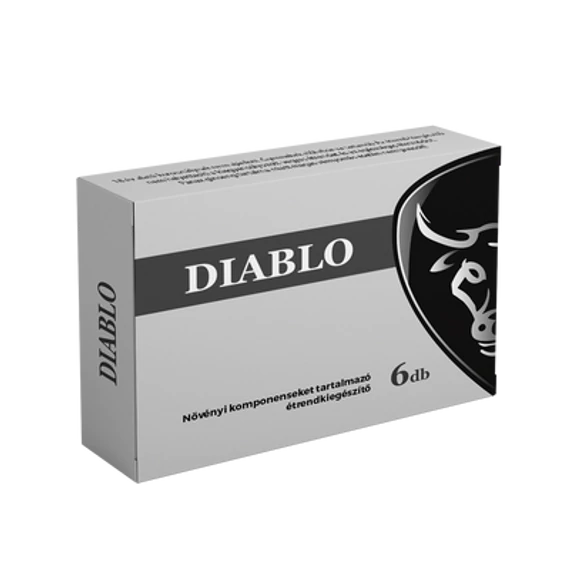 DIABLO - 6 DB