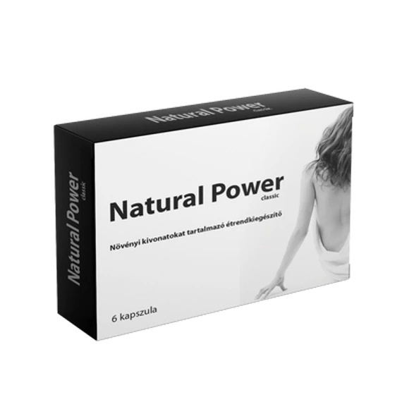 NATURAL POWER classic - 6 DB