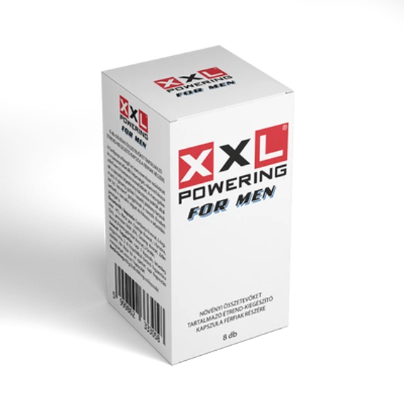 XXL POWERING FOR MEN - 8 DB