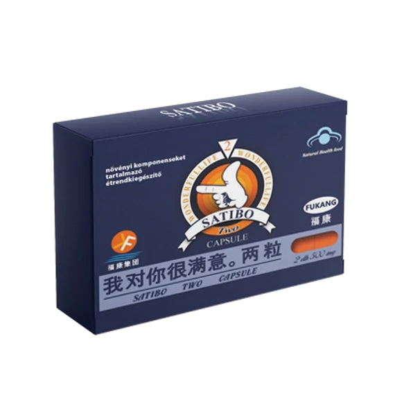SATIBO - 2 DB