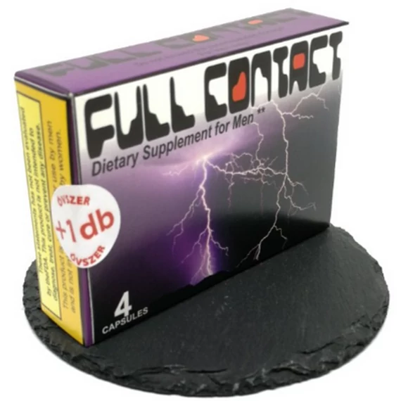 FULL CONTACT - 4 DB