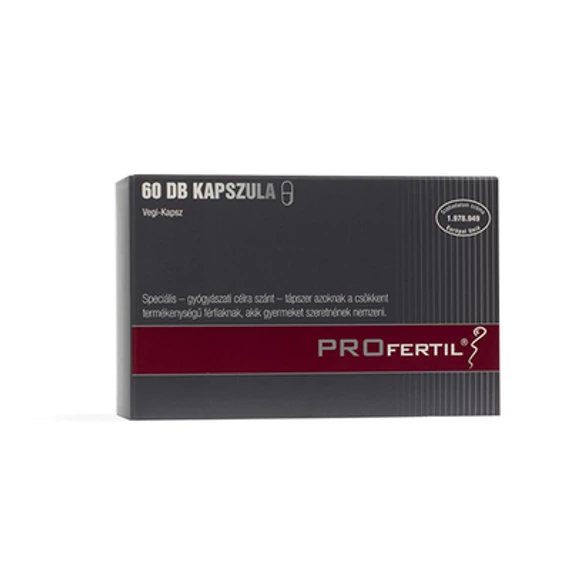 PROFERTIL FÉRFIAKNAK - 60 DB