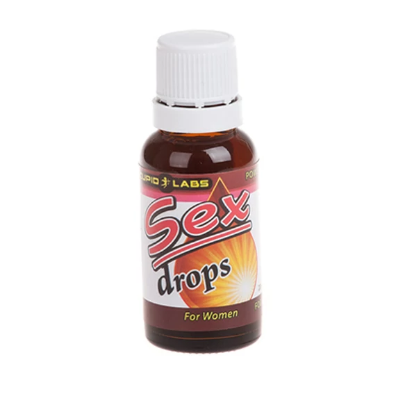 SEX DROPS APHRODISIAC - 20ML