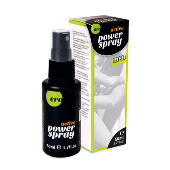 ACTIVE POWER SPRAY MEN - 50 ML