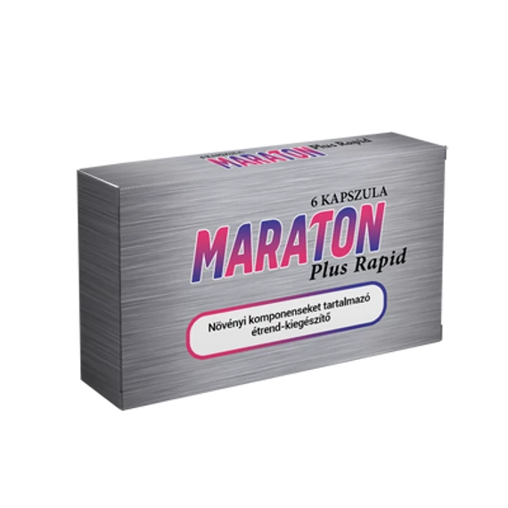 MARATON + RAPID - 6 DB