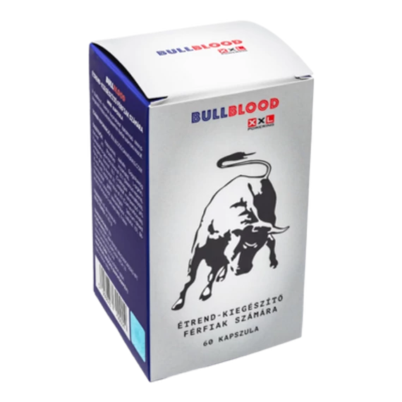 BULL BLOOD - 60 DB
