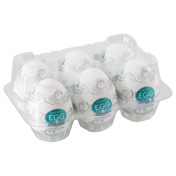 / TENGA Egg Surfer - maszturbációs tojás (6db)