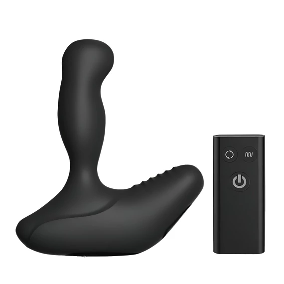 Nexus Revo Stealth - távirányítós, forgó prosztata vibrátor