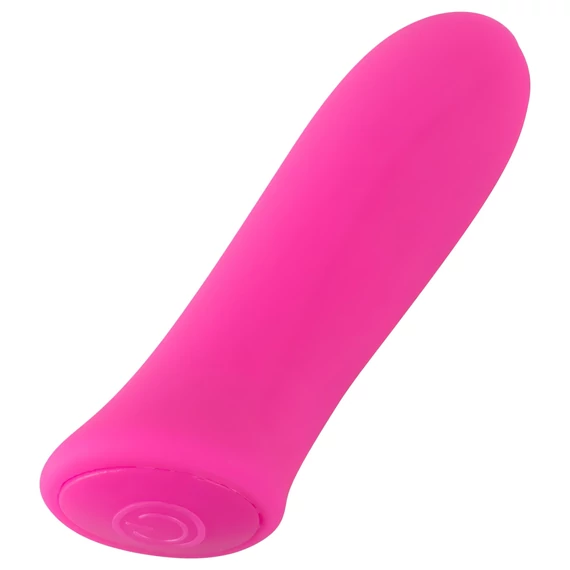 SMILE Power Bullet - akkus, extra erős kis rúdvibrátor (pink)