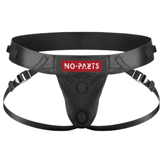 No-Parts Taylor - felcsatolható hám dupla O-gyűrűvel (S-L)