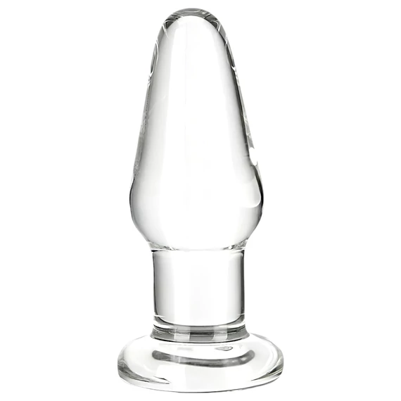 / GLAS - klasszikus üveg anál plug