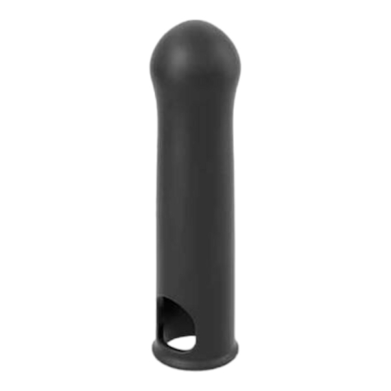 Dorcel Liquid-soft Xtend - péniszköpeny (fekete)
