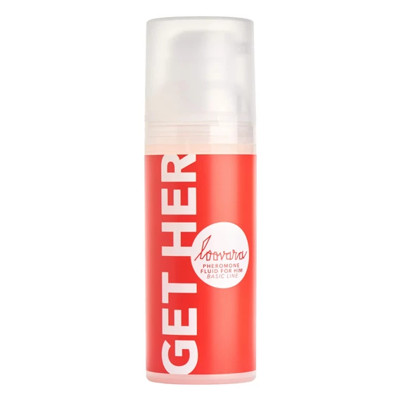 Loovara Get Her - feromon cseppek férfiaknak (50ml)