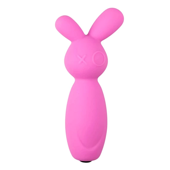 Easytoys Mini Bunny - szilikon csiklóvibrátor (pink)
