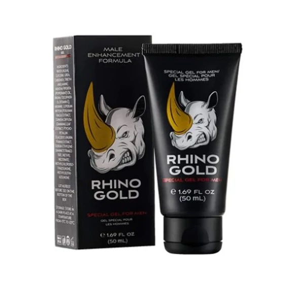 Rhino Gold gél