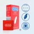 Kép 9/13 - Durex Feel Ultra Thin - ultra élethű óvszer (10db) - 5