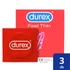 Kép 5/12 - Durex Feel Thin - élethű érzés óvszer (3db) - 3