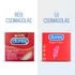 Kép 7/12 - Durex Feel Thin - élethű érzés óvszer (3db) - 4