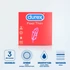 Kép 11/12 - Durex Feel Thin - élethű érzés óvszer (3db) - 6