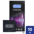 Kép 5/17 - Durex Intense - bordázott és pontozott óvszer (10db) - - 3