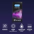 Kép 11/17 - Durex Intense - bordázott és pontozott óvszer (10db) - - 6