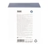 Kép 4/4 - Secura Blue Pearl - gyöngyös kék óvszerek (100db) - 4