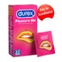 Kép 3/5 - Durex Pleasure Me - bordás-pontozott óvszer (10db) - 2